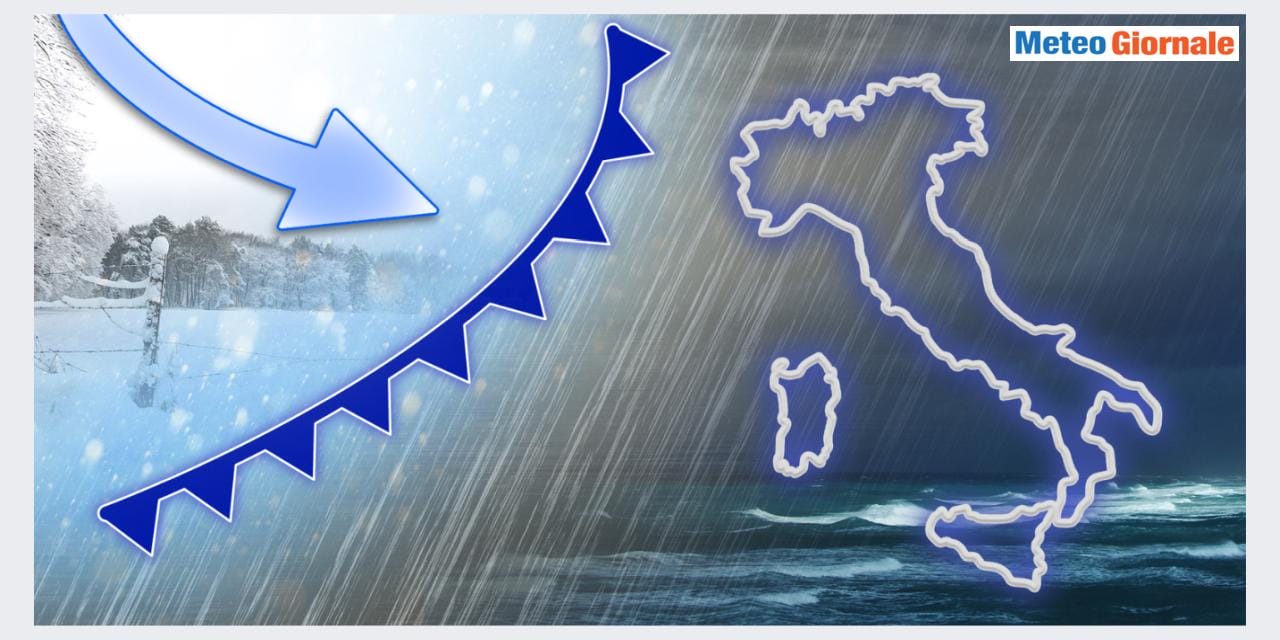 Meteo: dalla piena Primavera al ritorno della neve