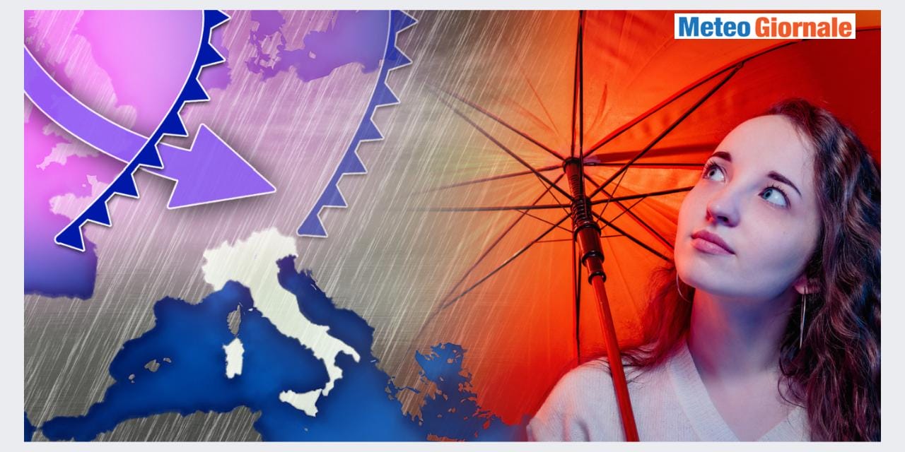 Meteo Italia: quando tornerà l'Anticiclone?