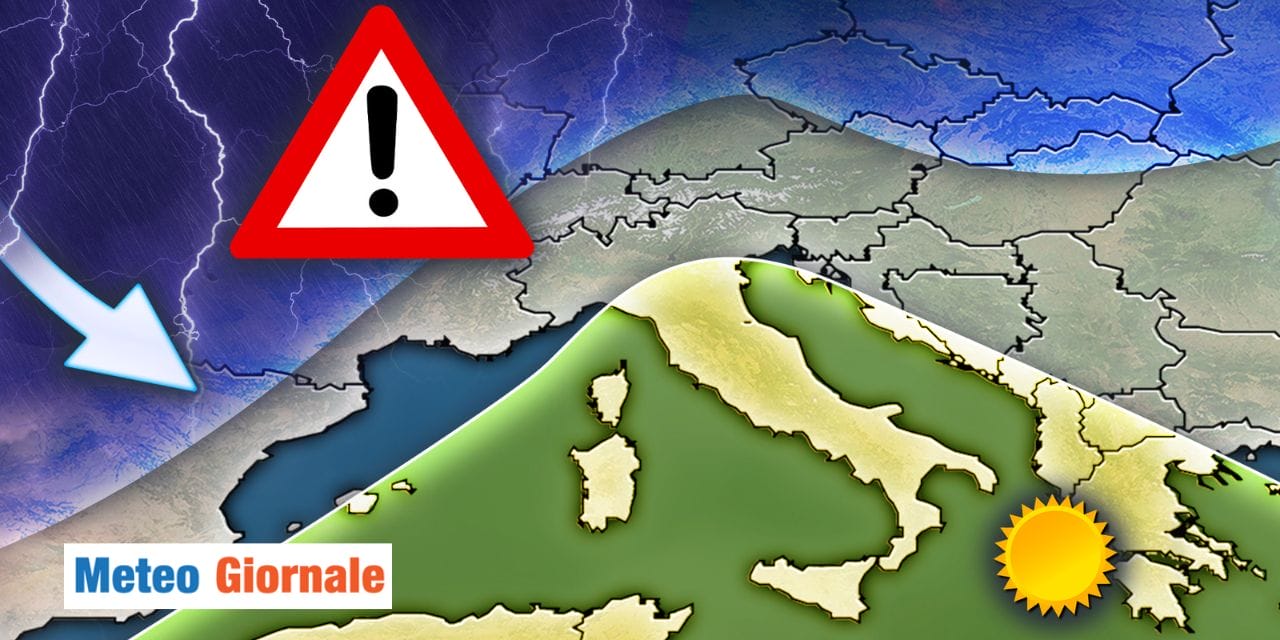 Meteo: alta pressione tutta la settimana, ma ci sono grandi notizie