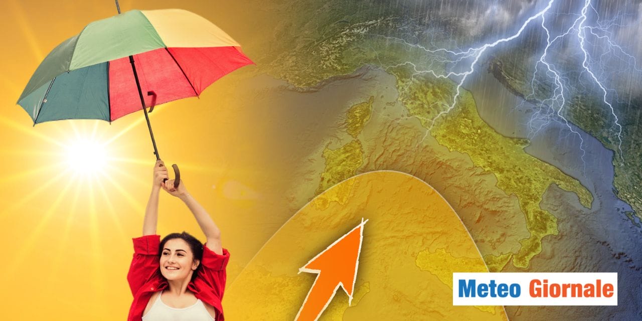Meteo: anticiclone a piena potenza, quando termina l'agonia?