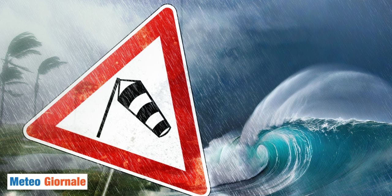 Meteo: arriva la burrasca che spazzerà via l'anticiclone, ci sono conferme