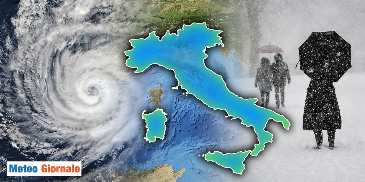 Previsioni Meteo: Atlantico e Artico si risvegliano, attesa per il cambiamento