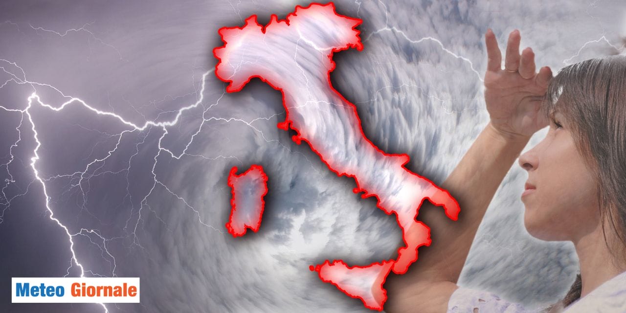 L’Atlantico si è preso la scena meteo e non fa sconti: altre piogge, e poi?