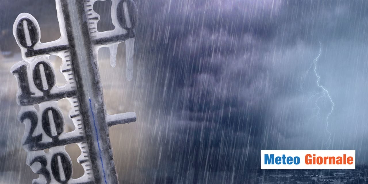 Meteo: Inverno agguerrito dalla prossima settimana!