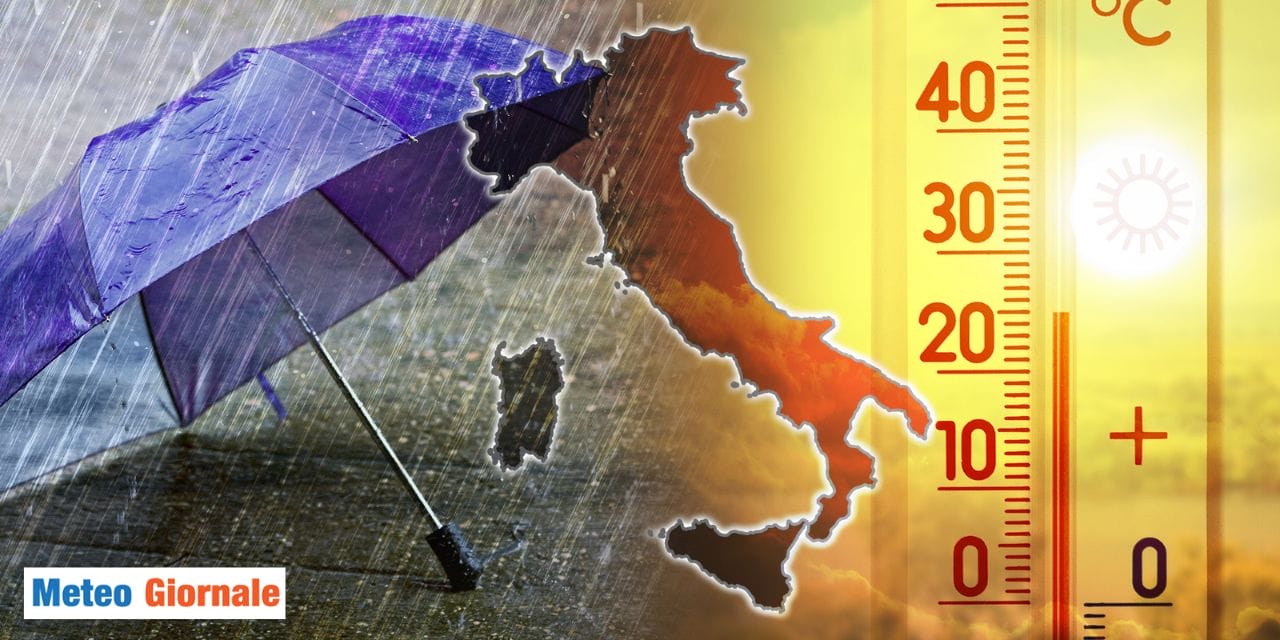 La sfida del cambiamento climatico è ormai evidente: il rischio meteo è eccessivo