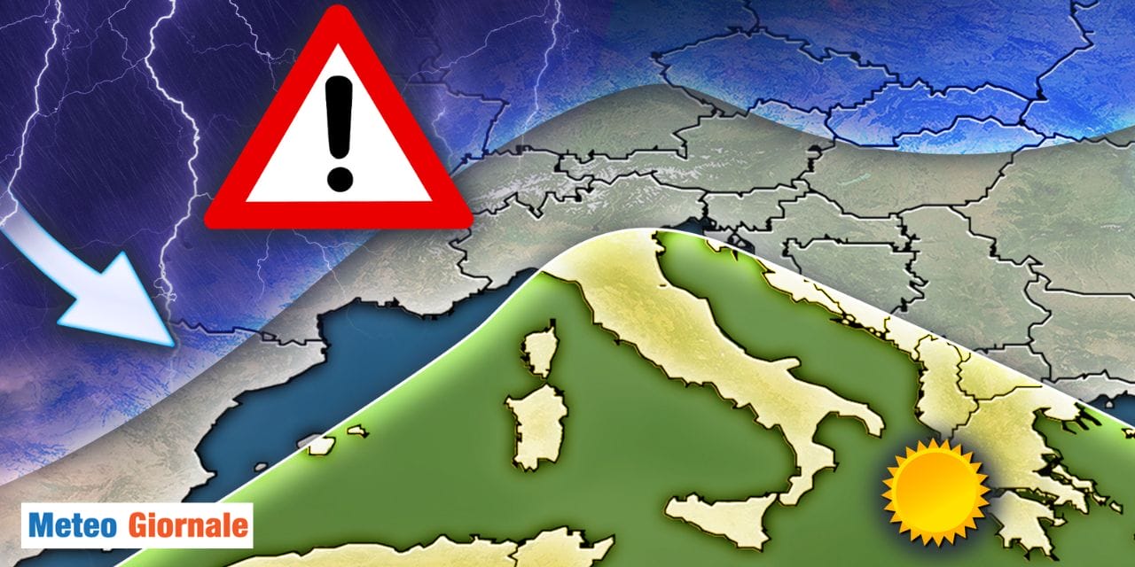 Un cambio di stagione meteo inaspettato: ecco cosa accadrà alla primavera