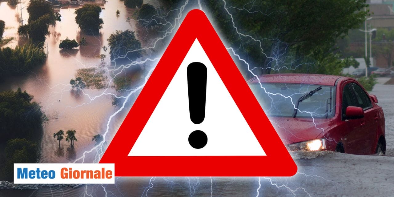 Meteo: inizio di Marzo col ciclone, poi cambia tutto