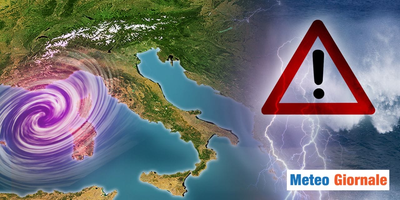 Meteo: week-end da pieno autunno, dov’è l’inverno?