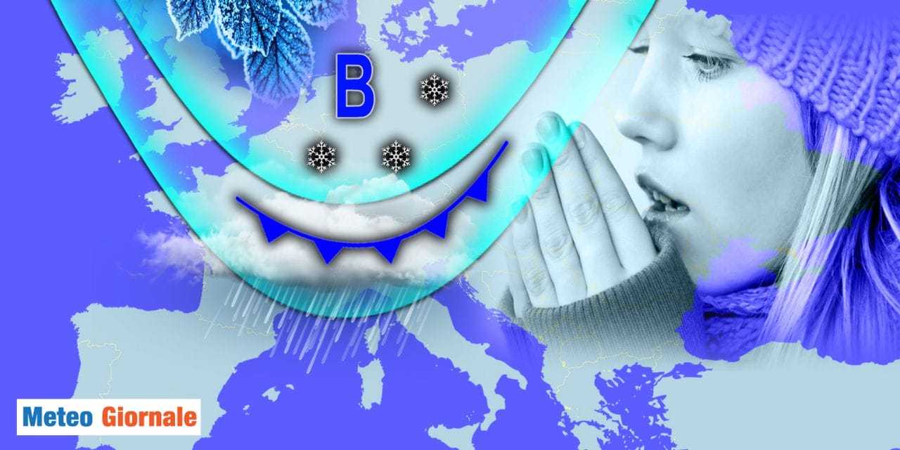 Meteo: colpo di scena finale dell'inverno, cambia tutto entro pochi giorni