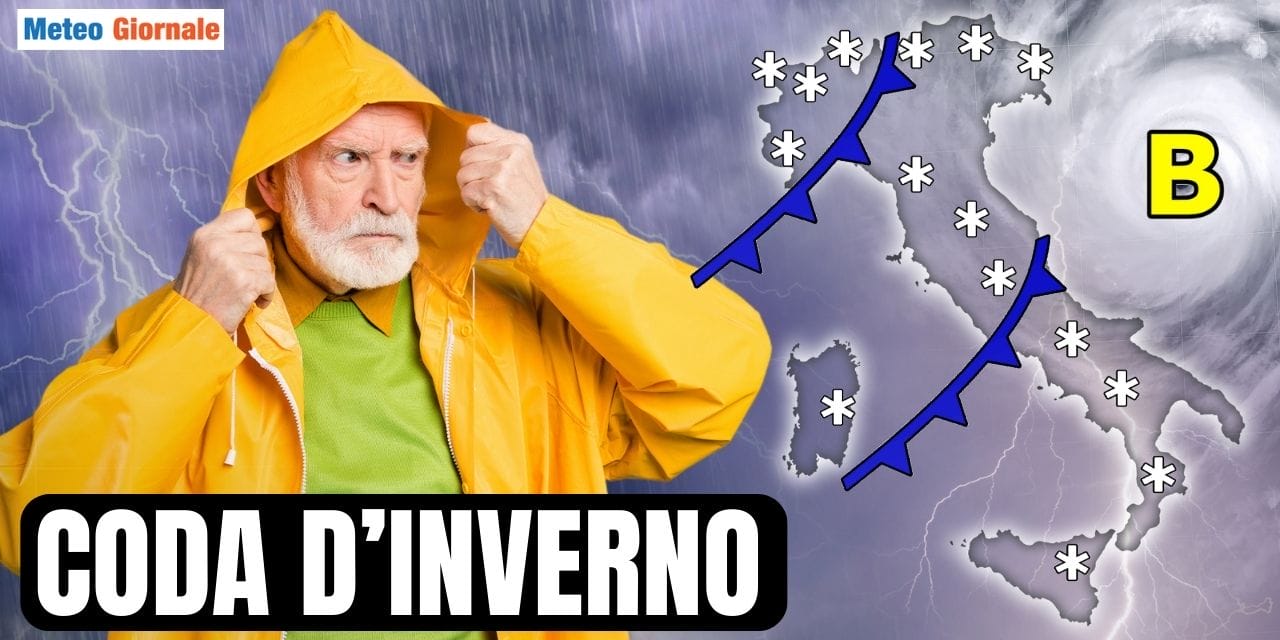 Meteo, estrema novità: repentino evento polare. Iniziano i colpi di coda dell'Inverno