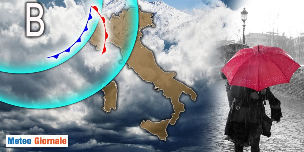 Meteo weekend: alta pressione e primavera in crisi, fine febbraio più invernale