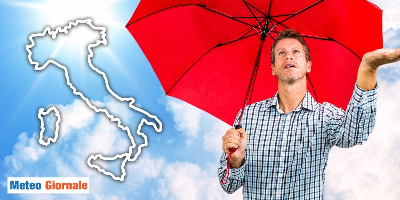 Meteo: dopo il maltempo arriva un cambiamento inaspettato