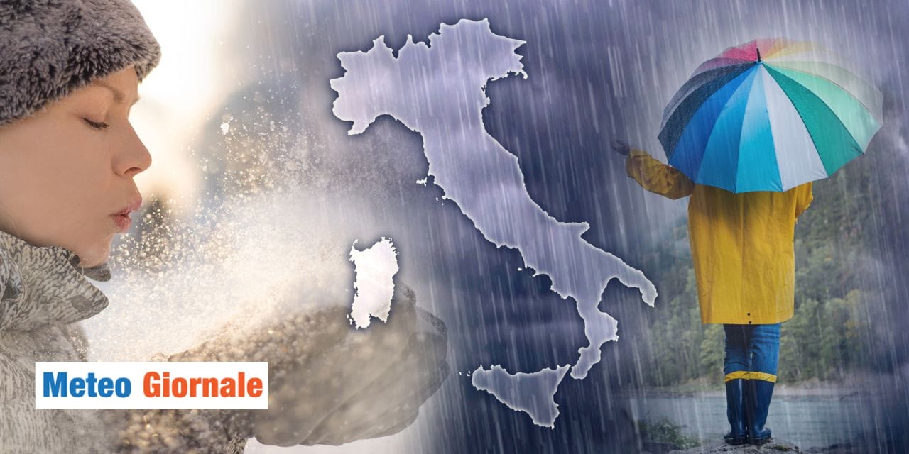 Meteo: inizio di Primavera davvero turbolento per l'Italia
