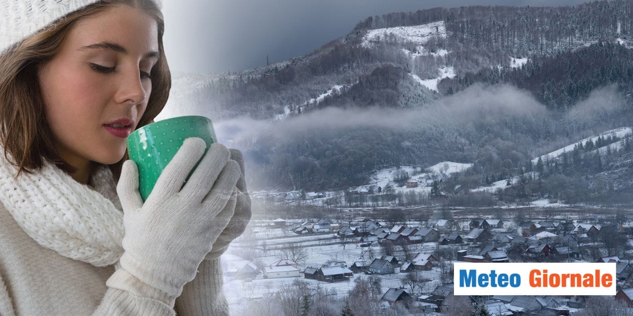 Meteo: Febbraio a tutta forza per il risveglio dell'Inverno