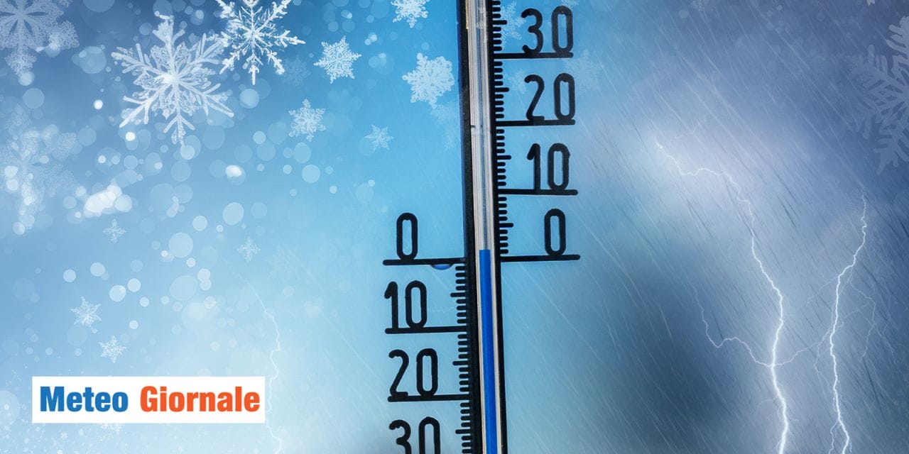 Meteo: febbraio corto e amaro, tocca anche al gelo?