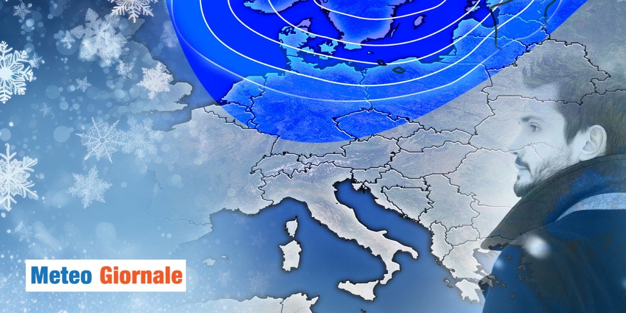 Meteo: sorprese invernali dopo metà Febbraio, aggiornamenti importanti