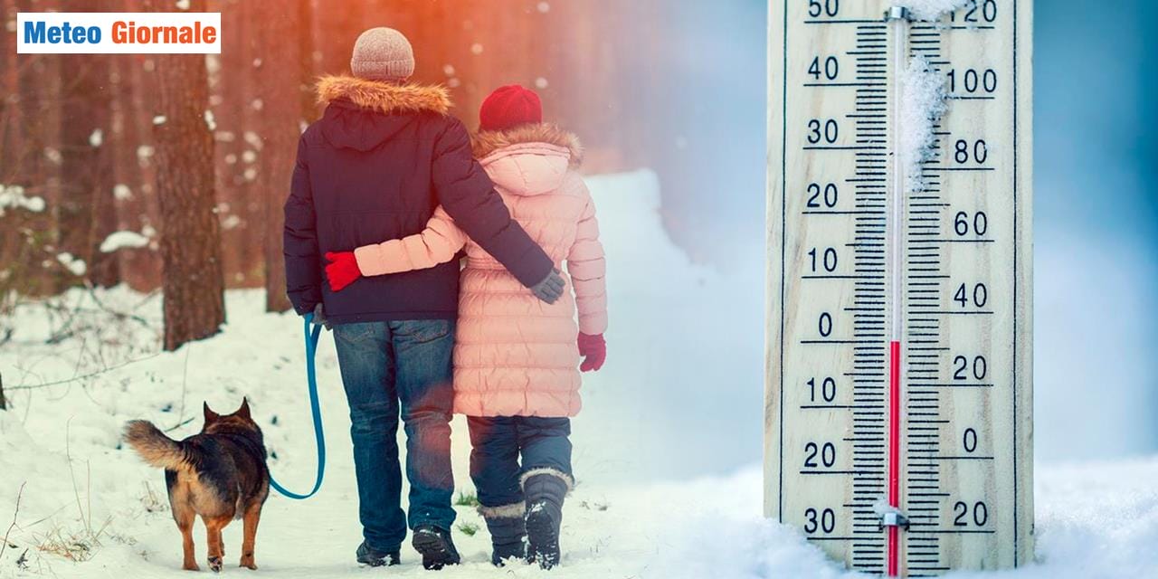 Meteo: Febbraio ha in riserva il vero inverno