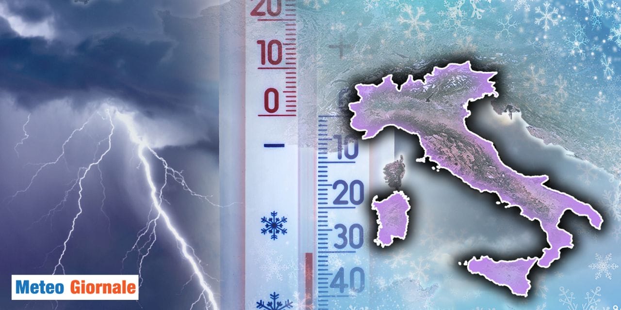 Svolta meteo di febbraio, sì o no? La risposta