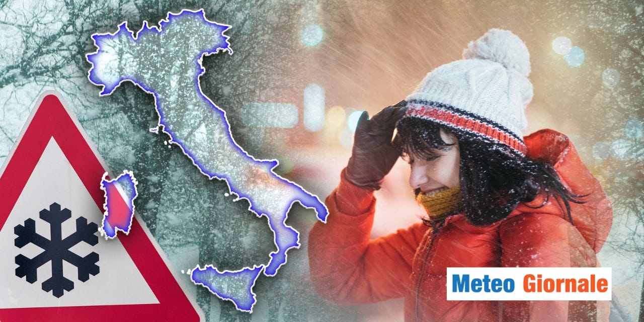 Meteo: finale di Febbraio da "brividi"