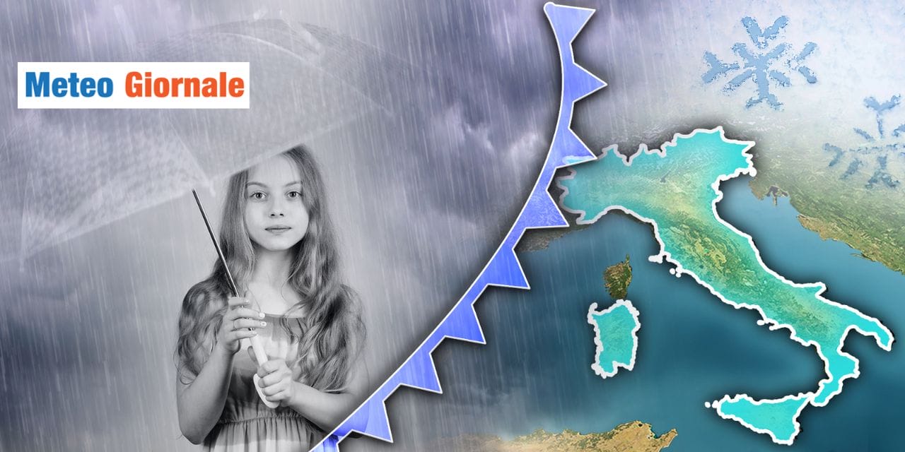 Meteo: finale di Febbraio degno dell'Inverno, sveliamo tutto quanto