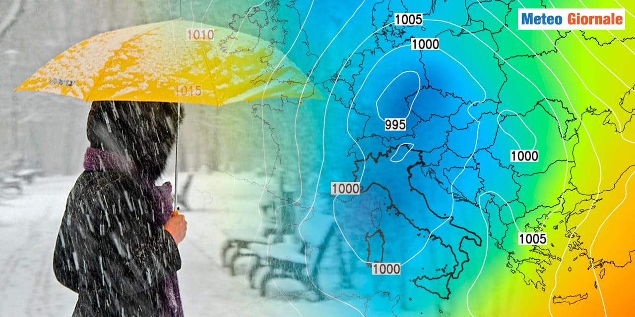 Meteo: verso un finale di Febbraio freddo? Ultimi aggiornamenti previsionali