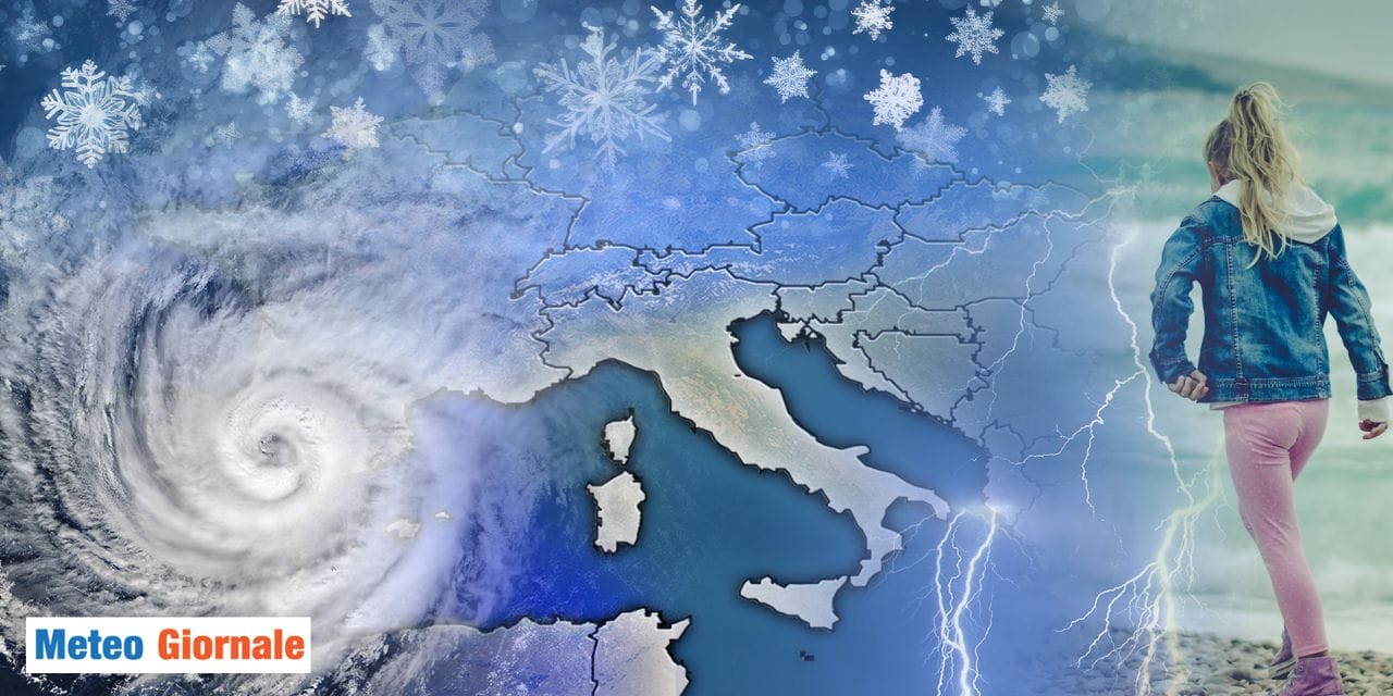 Meteo di fine febbraio: spezzate le catene, torna l'inverno