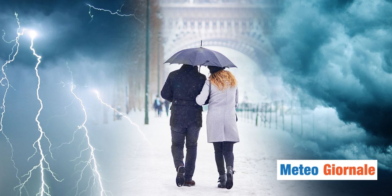 Meteo: fino a metà febbraio grande cambiamento!