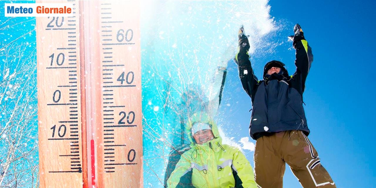 Meteo: novità sul freddo di Febbraio