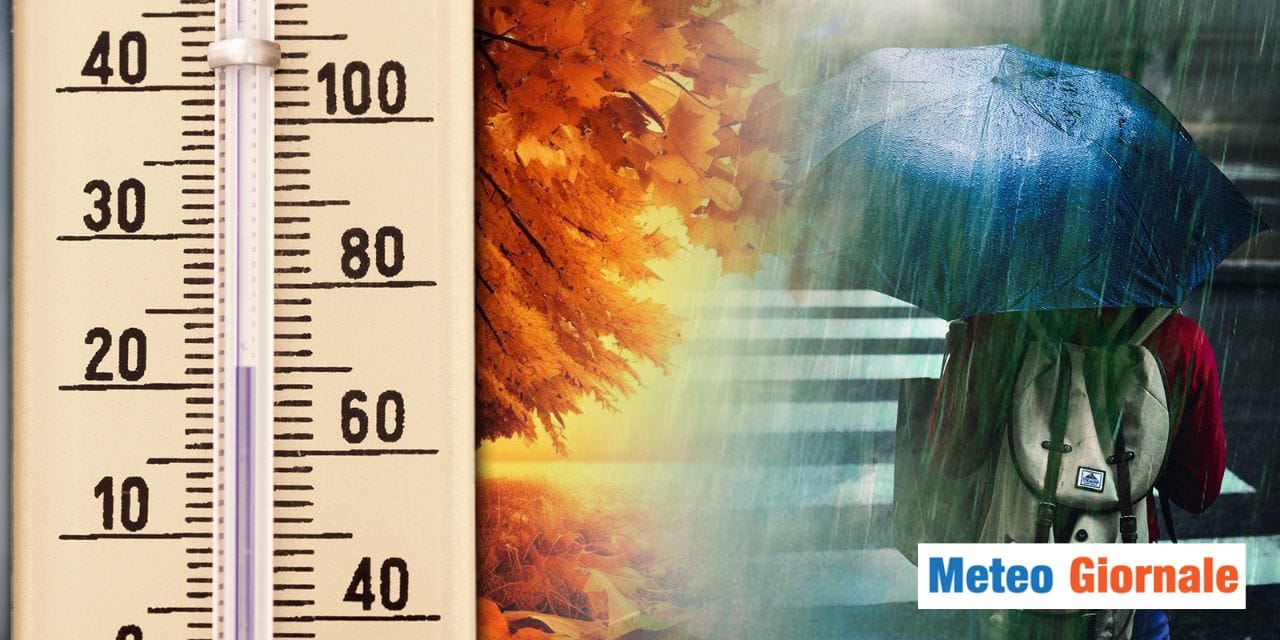 Meteo: dalla Primavera all'Autunno, per finire in pieno Inverno!