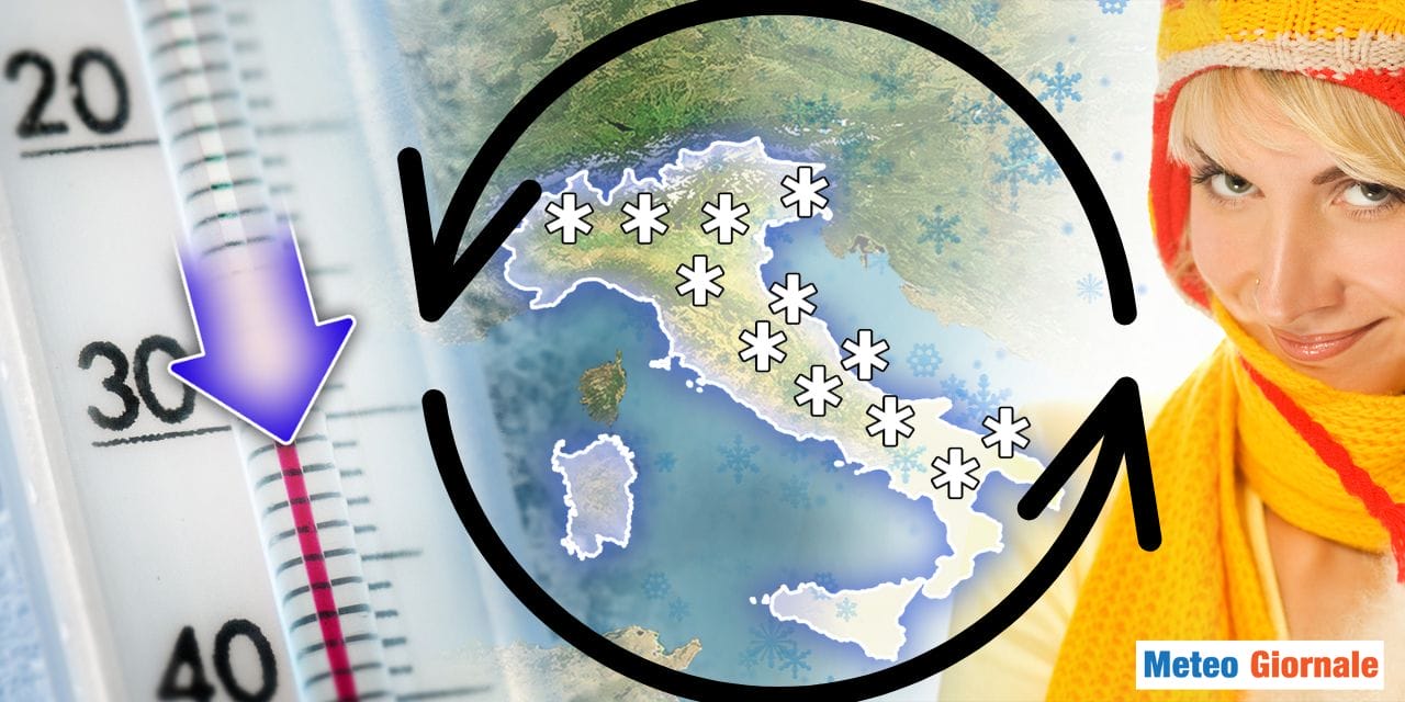Meteo, gelo in pieno Marzo. Perché rischiamo un Major Midwinter Warming