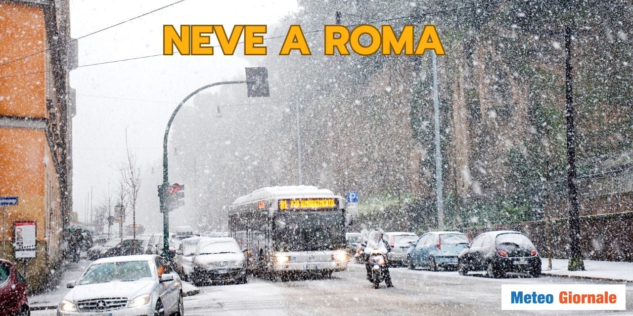 Meteo gelido dalla Siberia: gli effetti in Italia possono essere davvero estremi