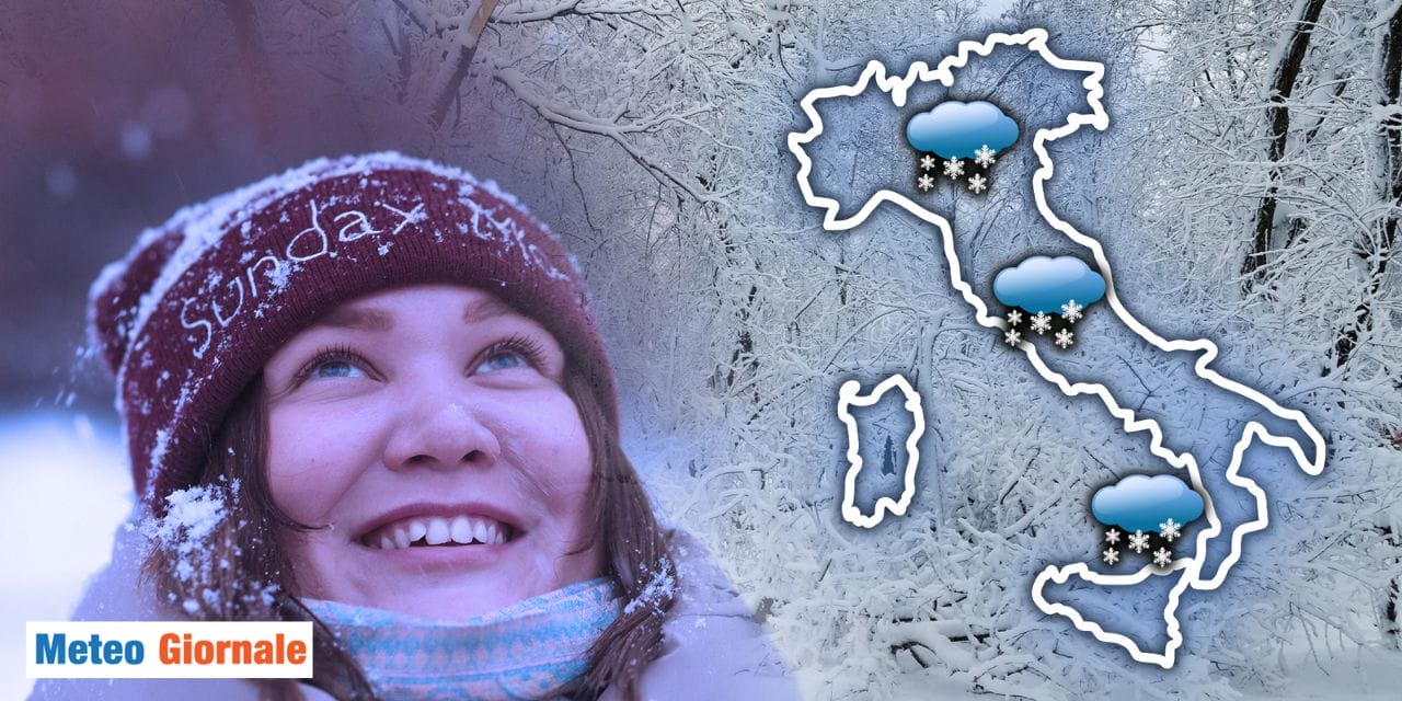 Meteo invernale: per le grandi manovre c'è ancora poco tempo