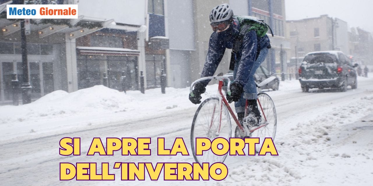 Meteo, il ritorno del grande gelo del Febbraio 1956. Quali possibilità