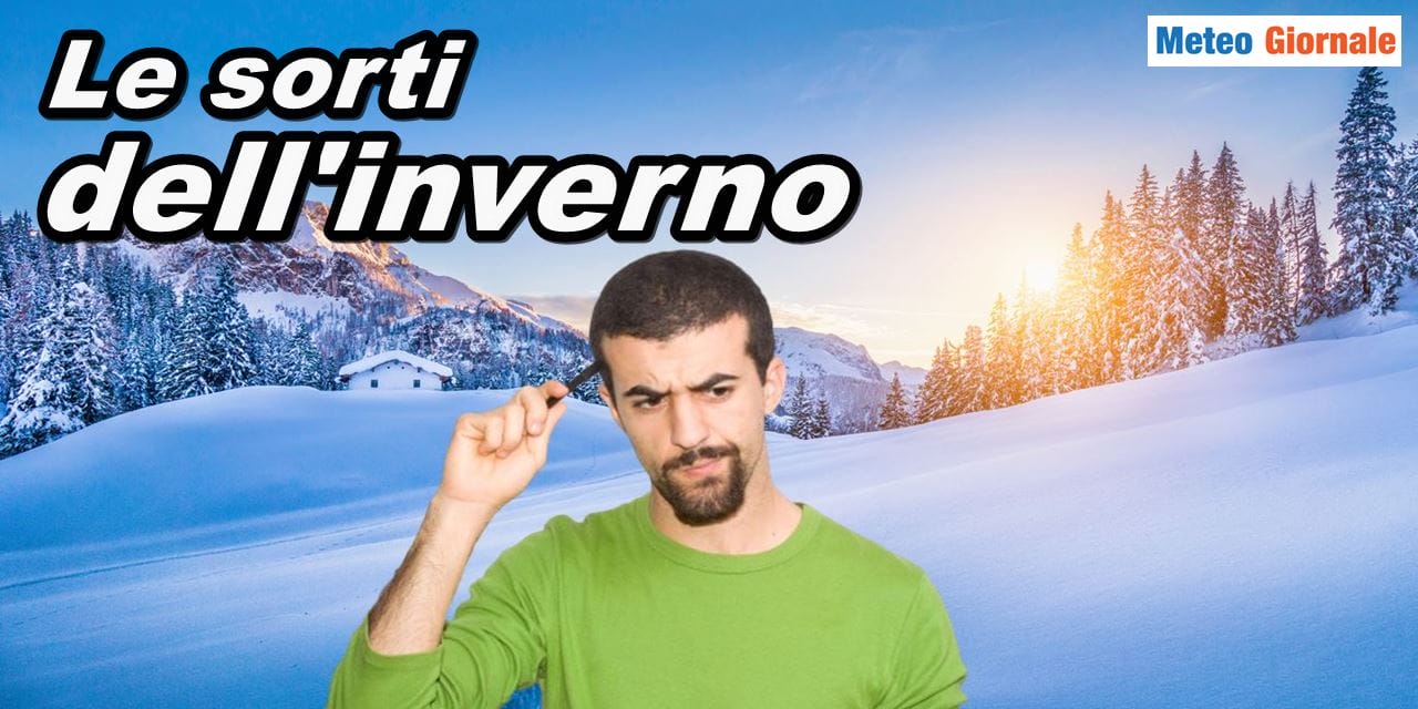 Meteo: un finale d’Inverno diverso?