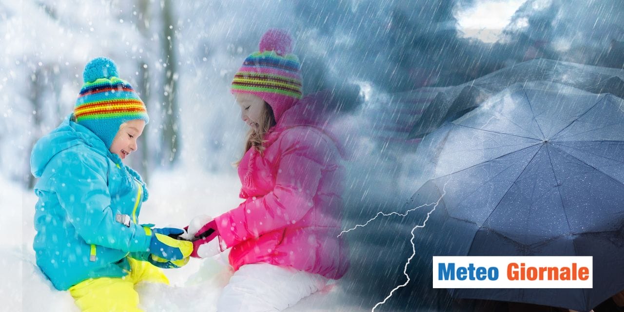 Meteo: l'inverno non si arrende, ecco la sterzata