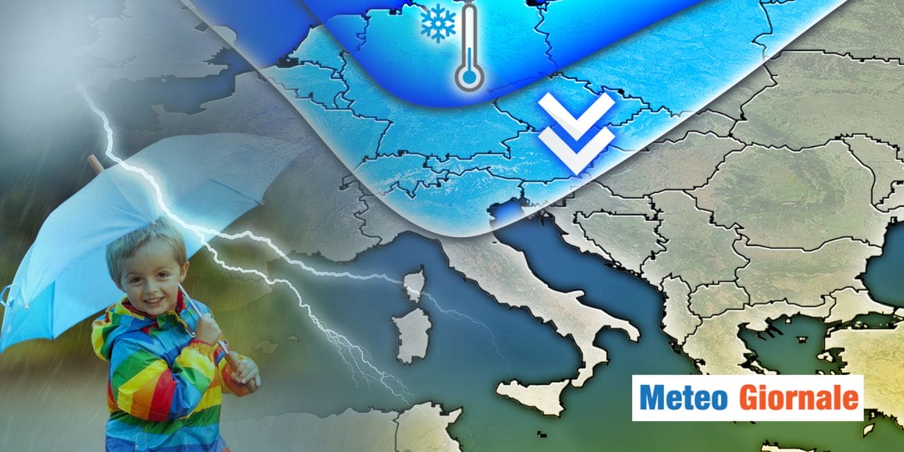 Meteo: super ritardo dell’inverno, ora pronto a ruggire sul serio