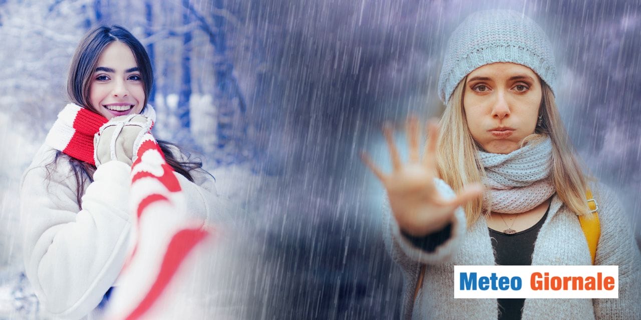 Meteo: cambiamento radicale da giovedì, Italia sotto scacco del maltempo