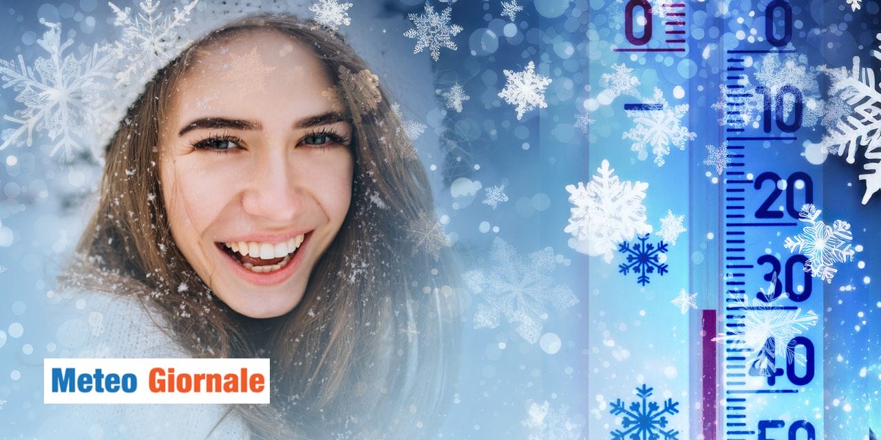 Meteo: pioggia e neve, la data del fatidico cambiamento