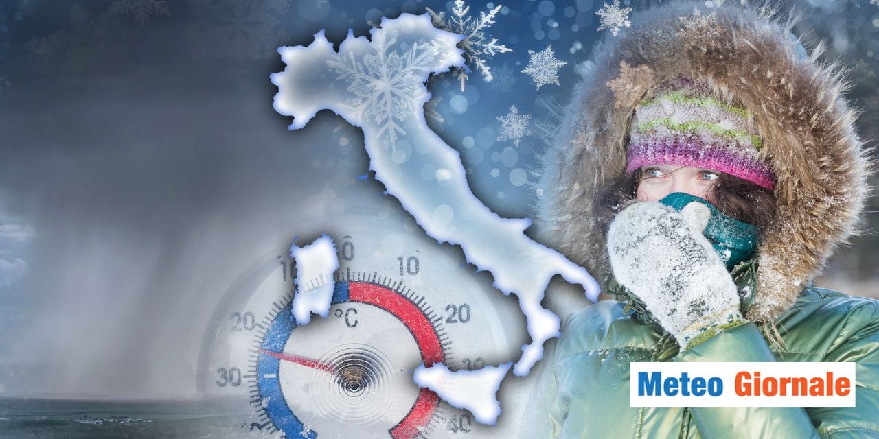 Meteo: partenza sprint di Marzo, tra pioggia, neve e nubifragi