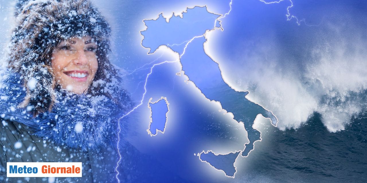 Meteo marzo: un inizio all'insegna del clima freddo e instabile