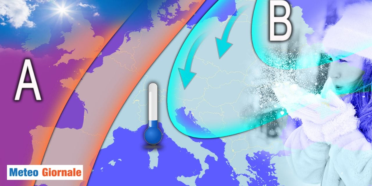 Meteo marzo dal maltempo al ritorno del freddo polare