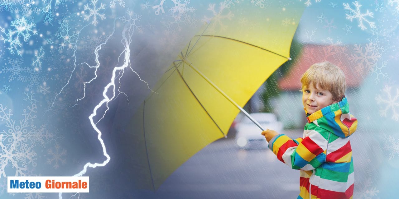 Meteo marzo: la minaccia dell'inverno