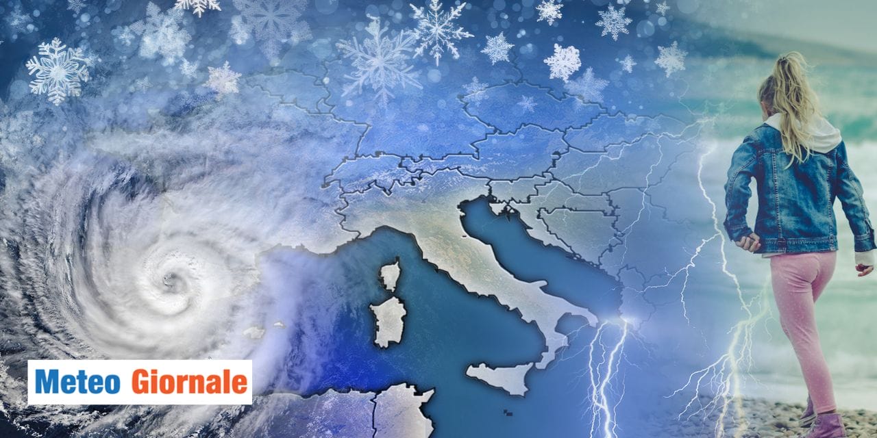 Meteo: Marzo a tutta dritta, ecco il colpo di coda d'Inverno