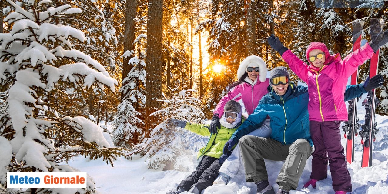Non è mai tardi per la neve! Marzo: un mese dal meteo sorprendente
