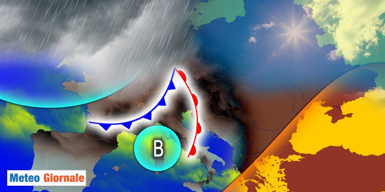 Meteo di Marzo: subito un ciclone, seguiranno sorprese