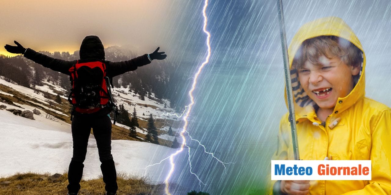 Meteo: marzo tra inverno e primavera, cosa succederà?