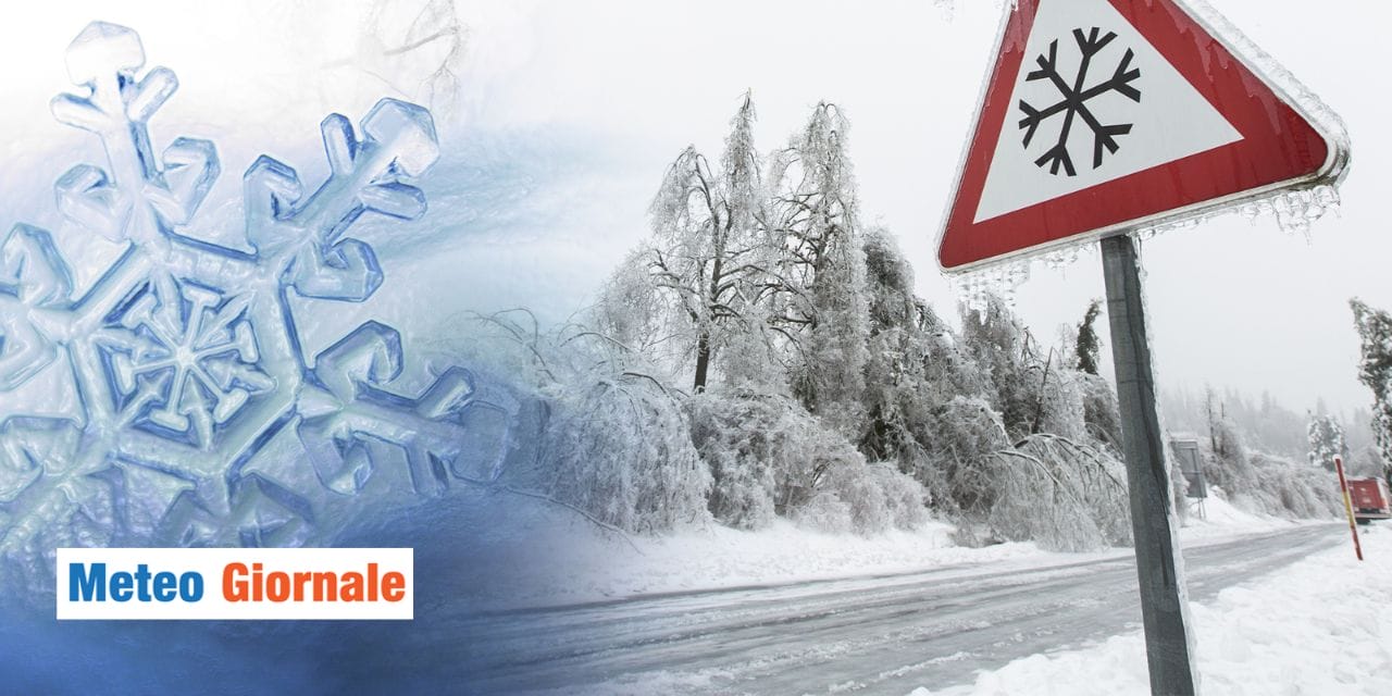 Meteo: metri di neve in arrivo, Febbraio svela le sue carte