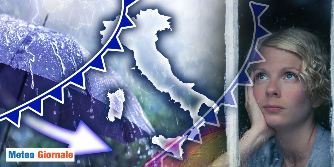 Meteo tra normalità e anomalia: come l'abitudine cambia la percezione