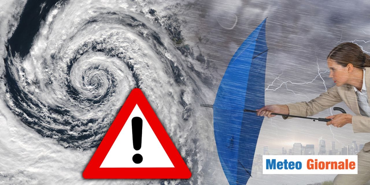 Meteo: altro ciclone in arrivo, fine Febbraio pessimo