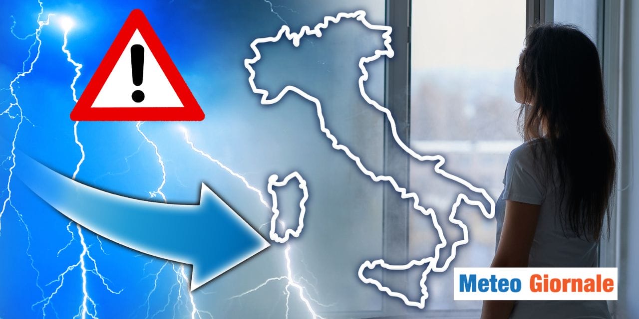 Meteo: perturbazioni a raffica verso il Mediterraneo, che avvio di Marzo!